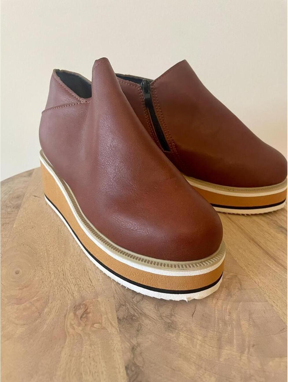 🐻🐻🤎🤎🤎🤎Dope Wedges